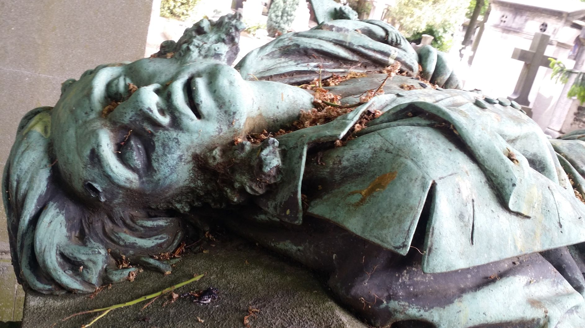 I See Dead People | The Godless Traveller