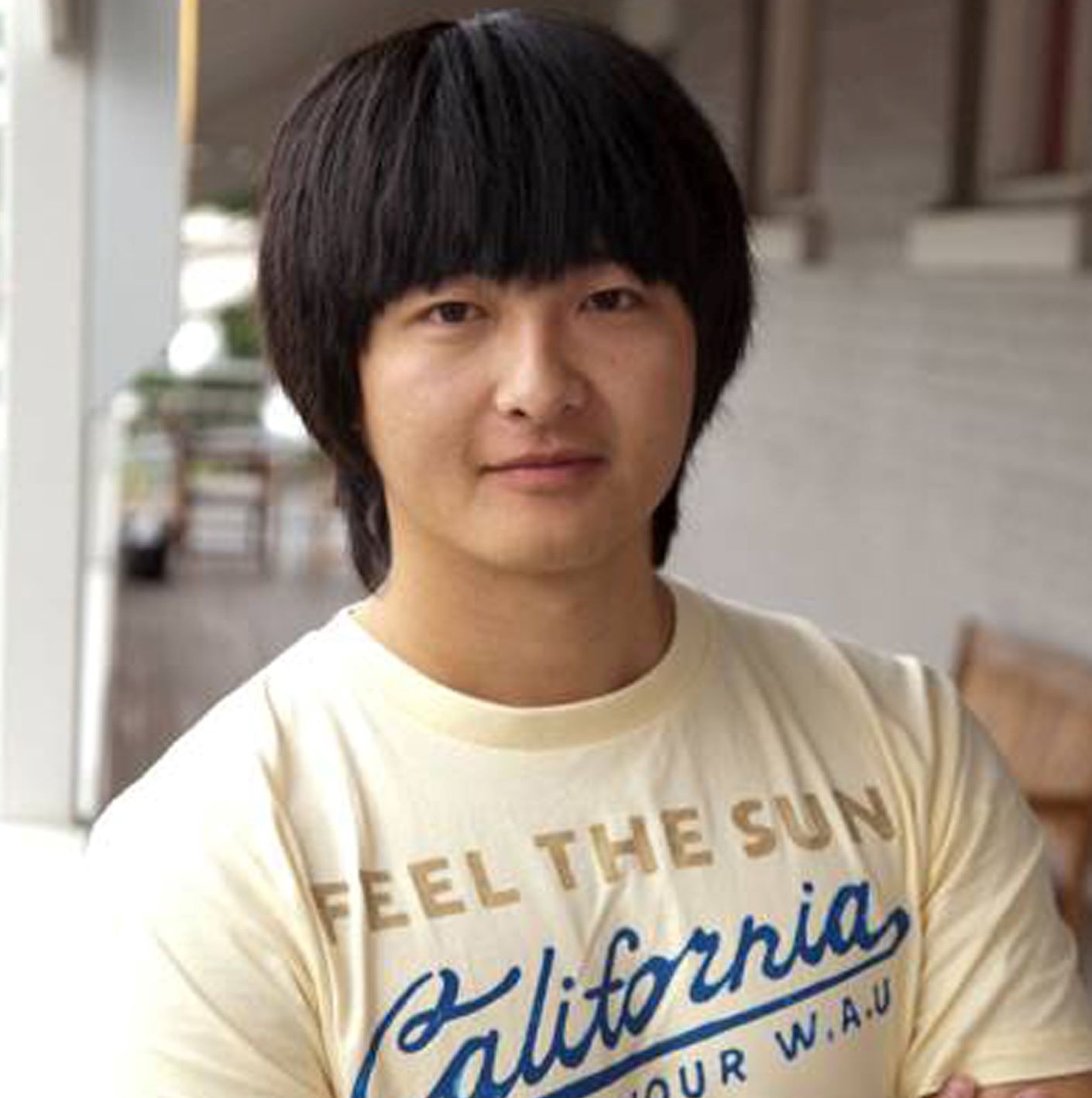 Xin Li - The Godless Traveller