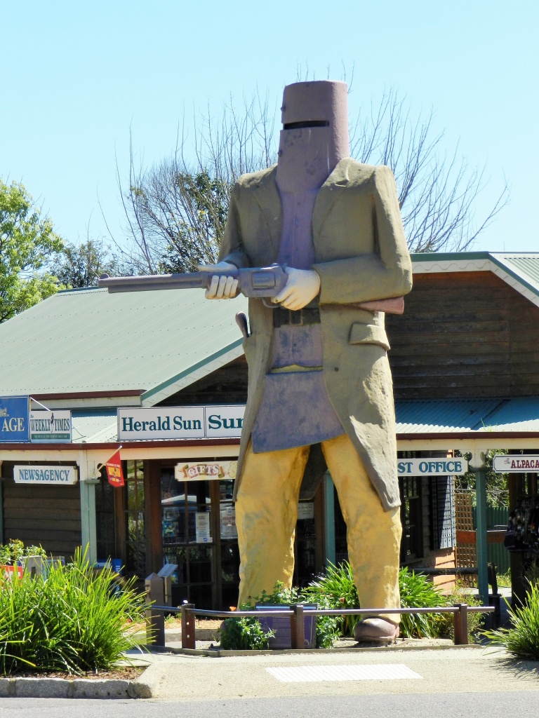 Bloody Big Things The Godless Traveller